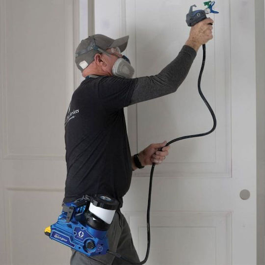 Graco Ultra Quickshot Airless Elektrische Farbspritzpistole