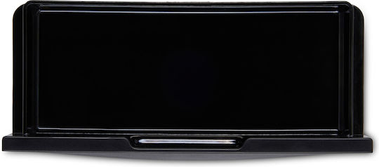 Livoo Teppanyaki Grilling Plate with Adjustable Thermostat 2000W and Ceramic Coating 50x25cm.