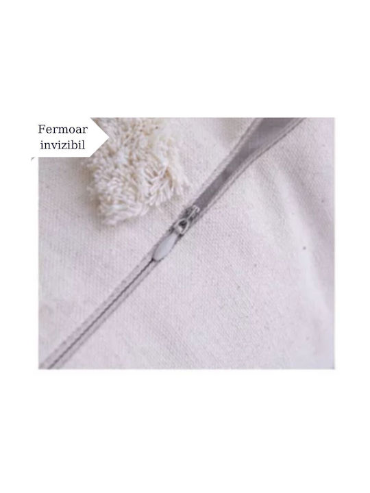 Lenjerii Deosebite Față De Pernă Din 100% Bumbac 0018 45x45 Cm