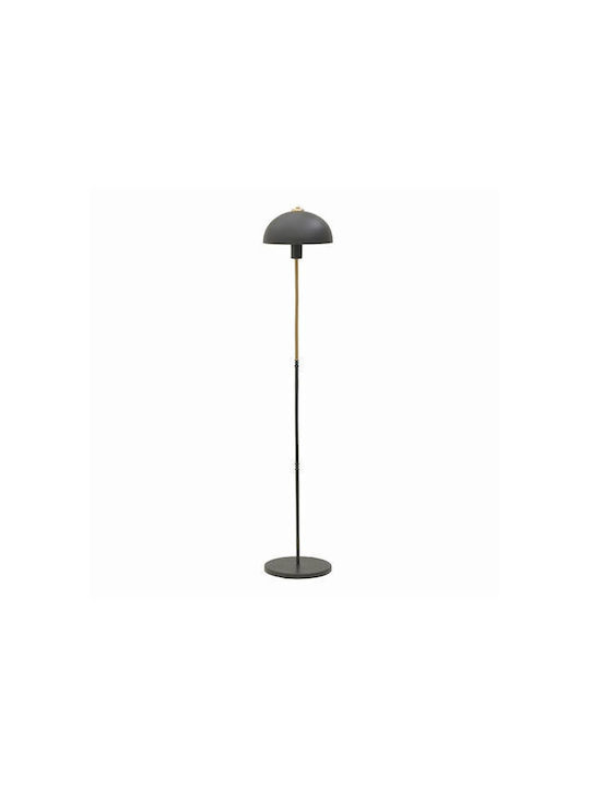 Click Lampă de Podea Î135cm. Negru