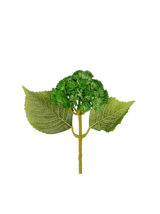 Decorative Artificial Flower Olive Green 38cm GloboStar