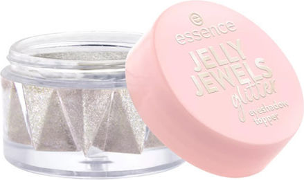 Essence Glitter Eyeshadow Eye Shadow in Solid Form 01 Golden Glam 4.2gr