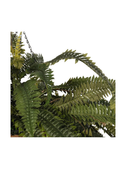 Artificial Plant in Pot Fern Green 70cm GloboStar