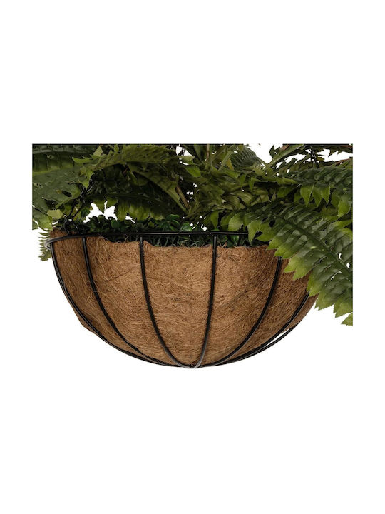 Artificial Plant in Pot Fern Green 70cm GloboStar