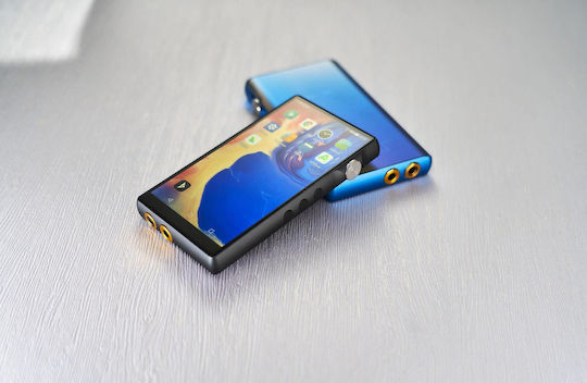 iBasso Dx170 MP3 Player Γκρι