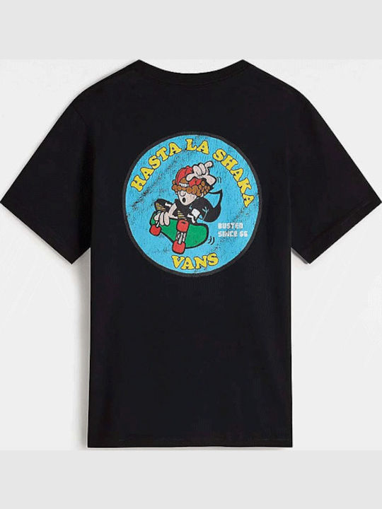 Vans T-shirt Black