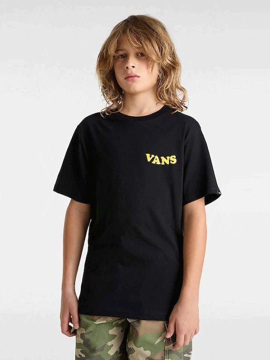 Kids' T-shirt Black