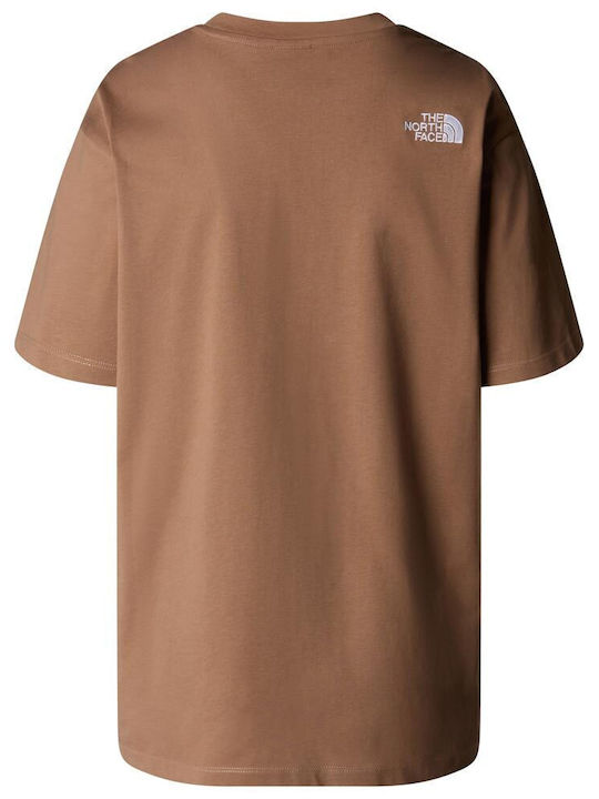 Bluze damă Oversized Tricou Maro