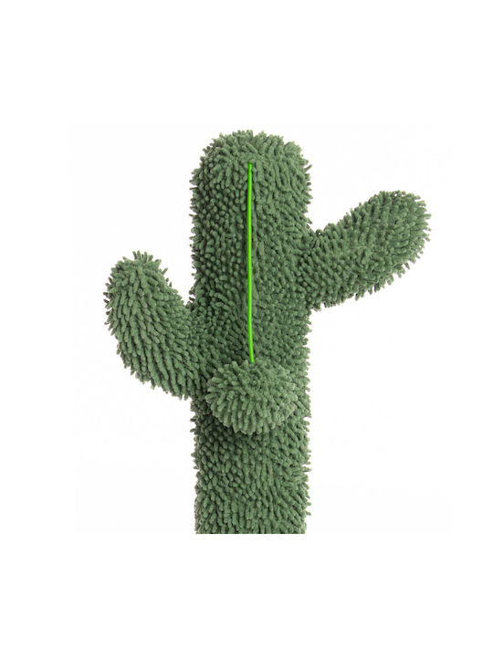 Bakaji Scratching Post Green 34x59cm