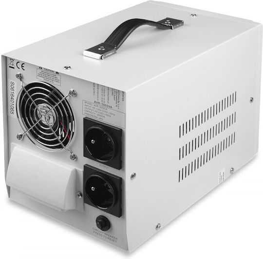 Avr Volt 3000 Voltage Stabilizer