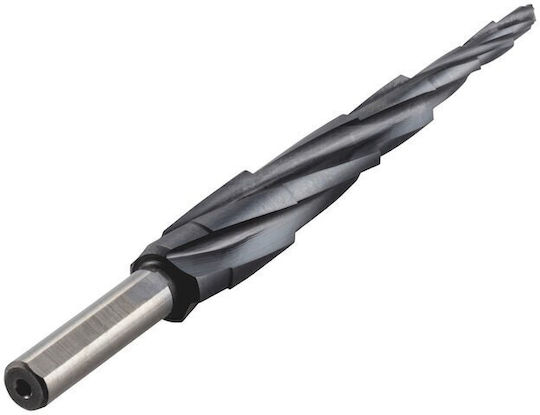 Wurth Zebra Conical Drill HSS Titanium with Trilateral Drill Top for Metal and Wood
