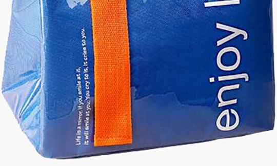 Bartuggi School Insulated Food Case Blue