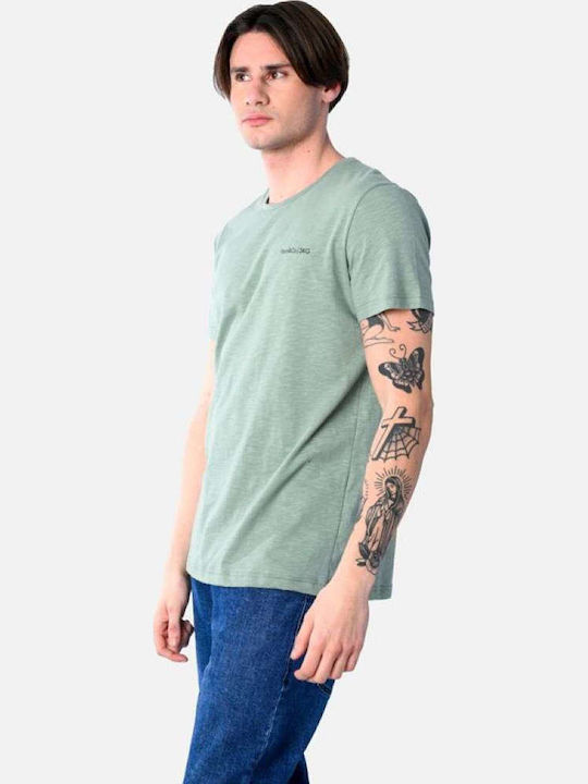 T-shirt Green
