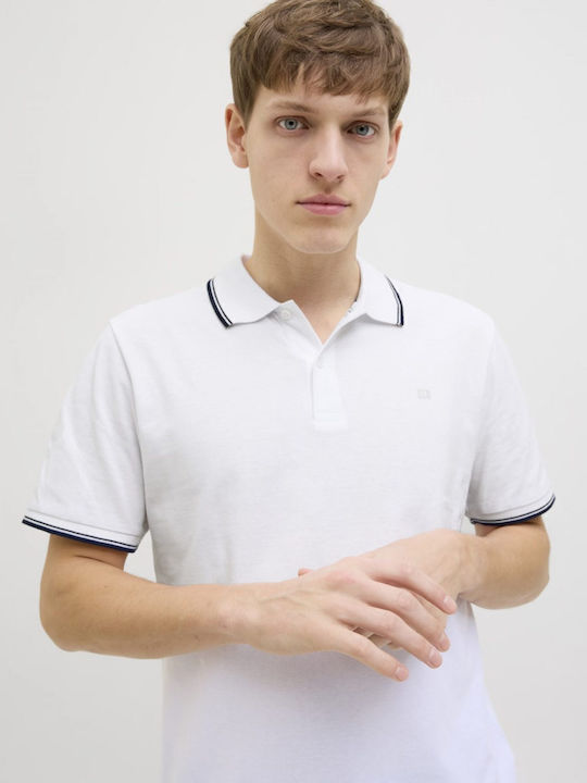Polo T-shirt White