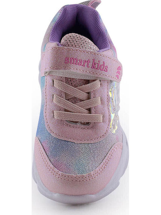 Kids Sneakers Pink