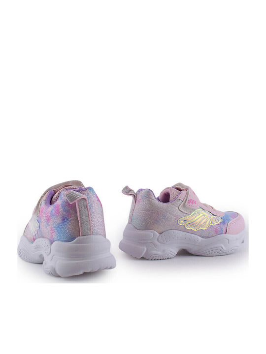Kids Sneakers Pink