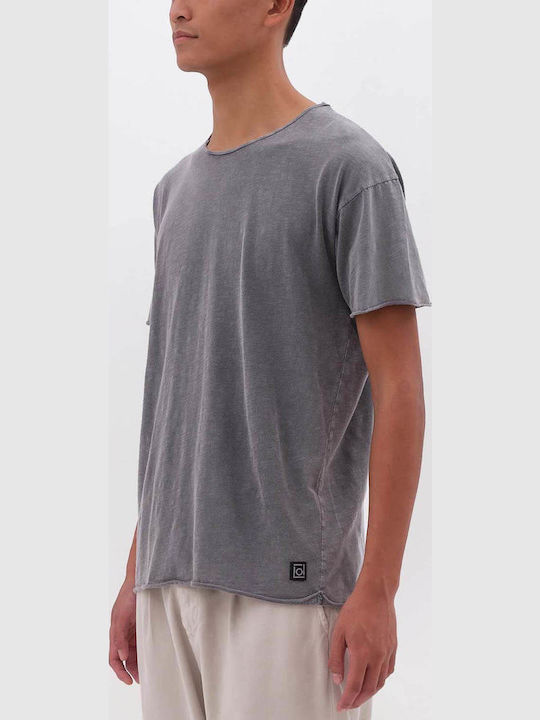 T-shirt Vintage Grey