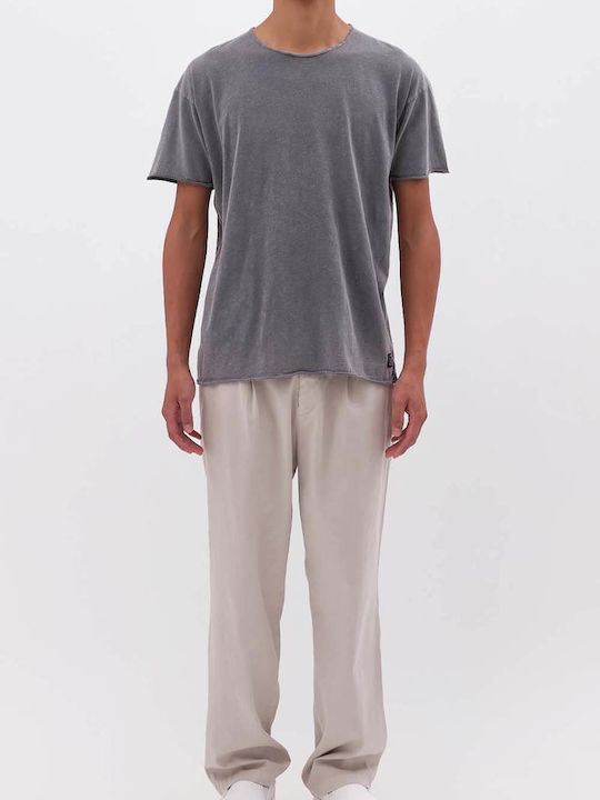 T-shirt Vintage Grey