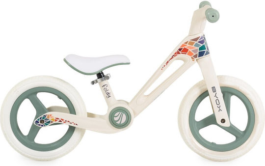 Byox Kids Balance Bike Foldy Green