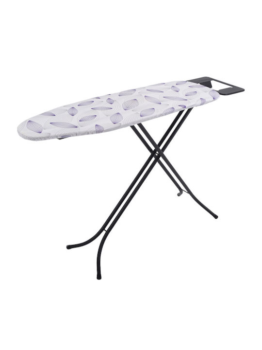 Ankor Ironing Board for Steam Iron Foldable 110x34cm