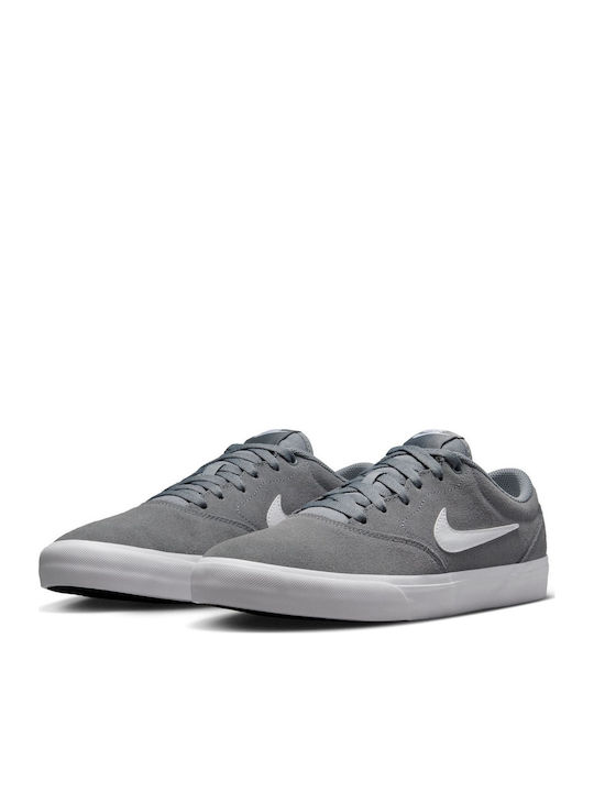 Charge Ανδρικά Sneakers Μαύρα