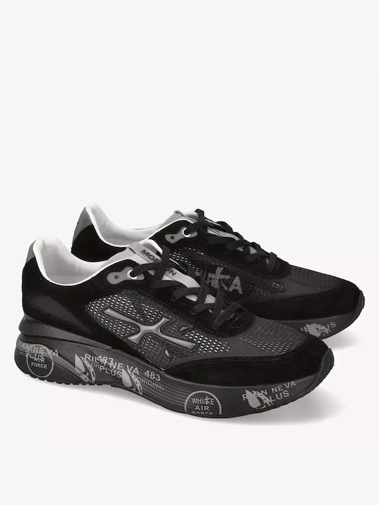 Moerun Bărbați Adidași Negru