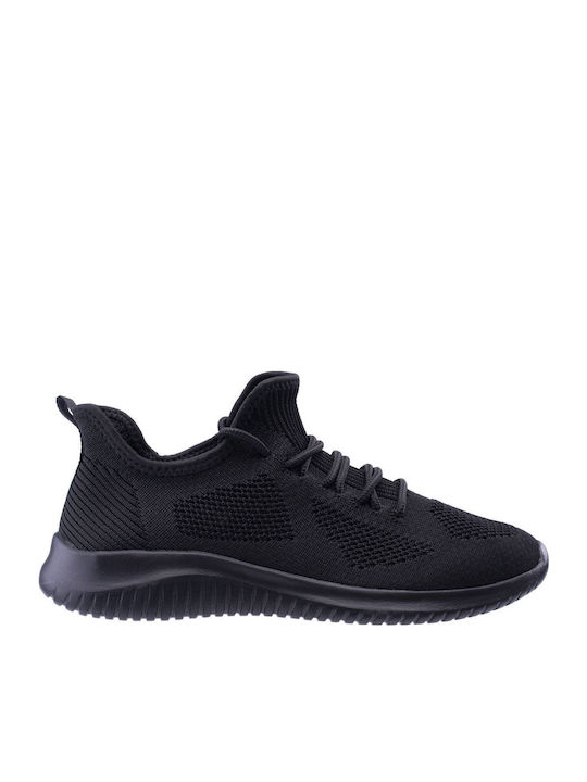 Damen Sneakers Schwarz