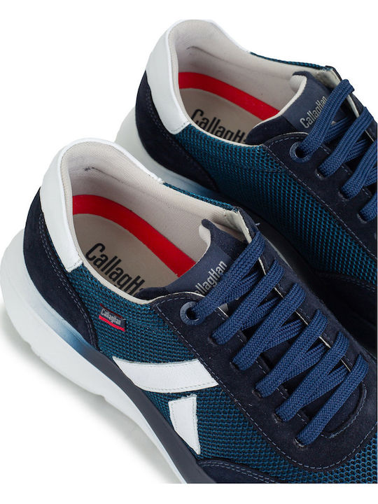 Ανδρικά Sneakers Μπλε