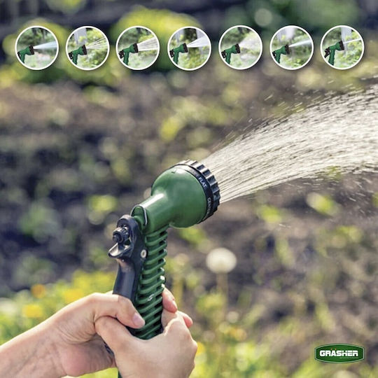 Grasher Hose Watering Set 1/2" 20m