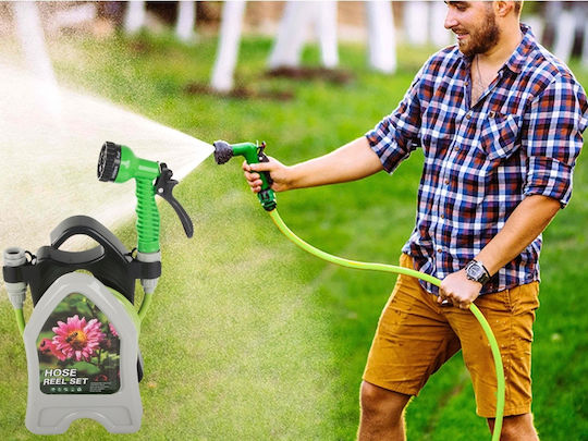 Verk Group Λάστιχο Ποτίσματος 10m