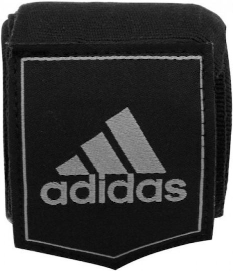 adidas ADIBP03 Martial Arts Hand Wraps 3.5m Black