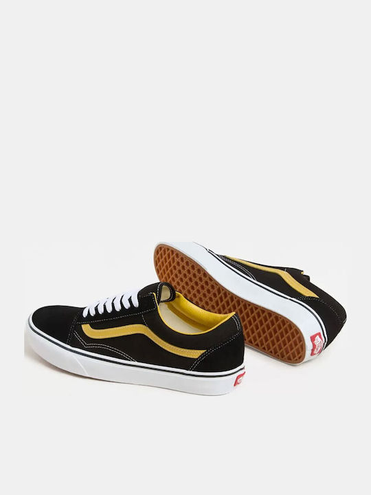 Old Skool Herren Sneakers Black / Yellow