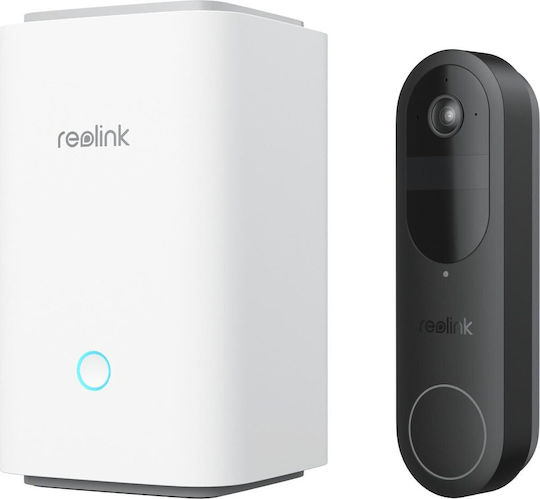 Reolink Ασύρματο Κουδούνι Πόρτας Wi-Fi