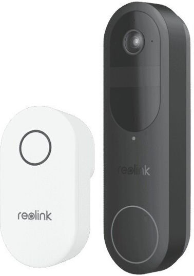 Reolink Wi-Fi Doorbell Black