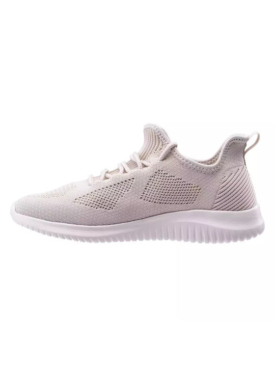 Γυναικεία Sneakers Μπεζ