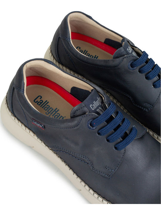 Herren Sneakers Blau