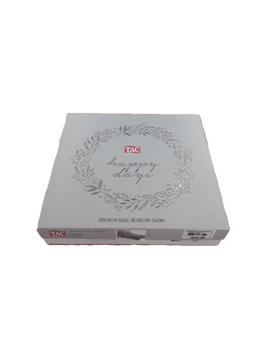 Tac Set Husă de Pilotă Dublă cu 4 Fețe de Pernă & 1 Cearsaf 200x220 Liliac