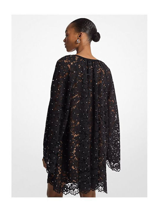 Michael Kors Dress Black MS580R0GTA-001 | Skroutz.mt