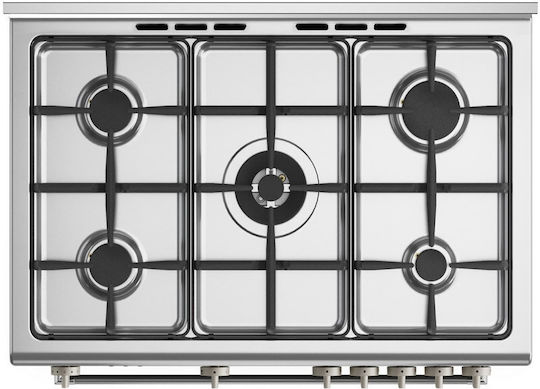La Germania Ш89.5см. Inox