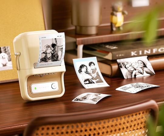 B21 Pro Electronic Label Maker Single with Bluetooth Green