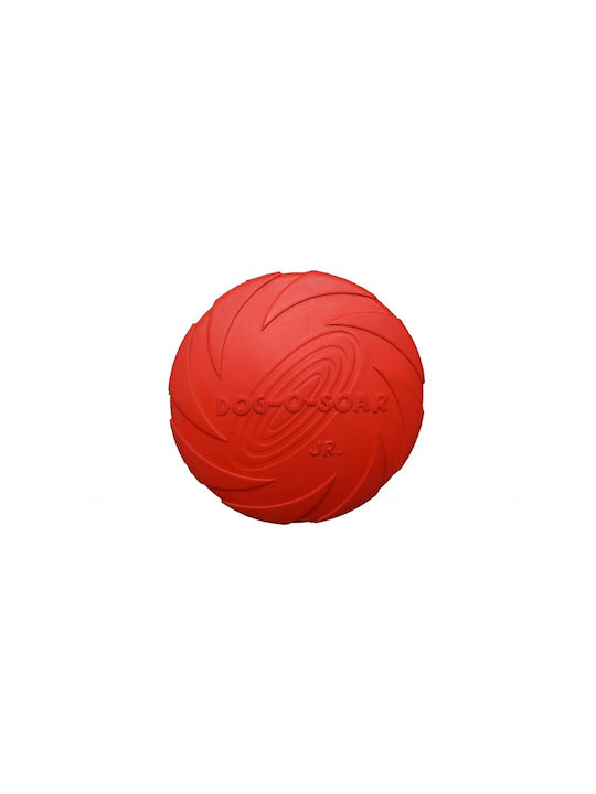 Pet Nova Παιχνίδι Σκύλου Red Frisbee 15cm Pet Nova Παιχνίδι Σκύλου Red Frisbee 15cm