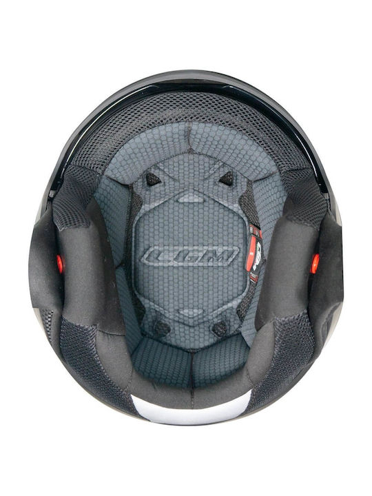 CGM 126G Iper City Jet ECE 22.06 Grey