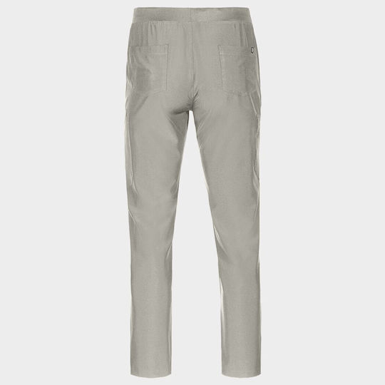 Be Unique Unisex Gray Medical Pants