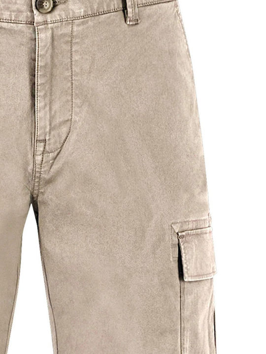Men's Shorts Chino Beige