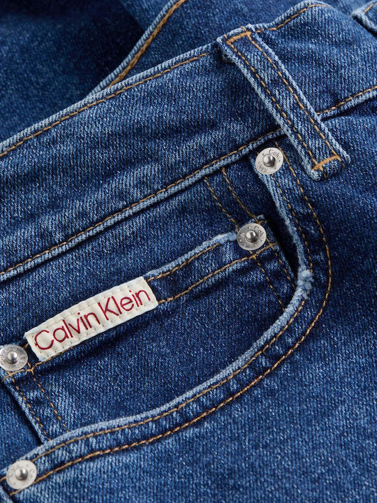 Calvin Klein Мъжки Шорти Синя