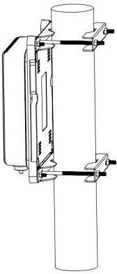 Allnet Schalter für CCTV-Systeme