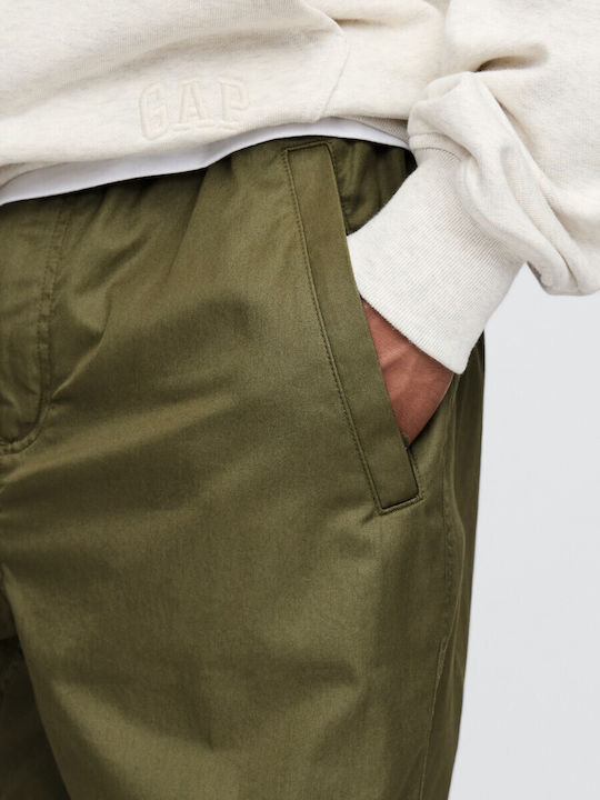 Παντελόνι σε Baggy Γραμμή Army Jacket Green
