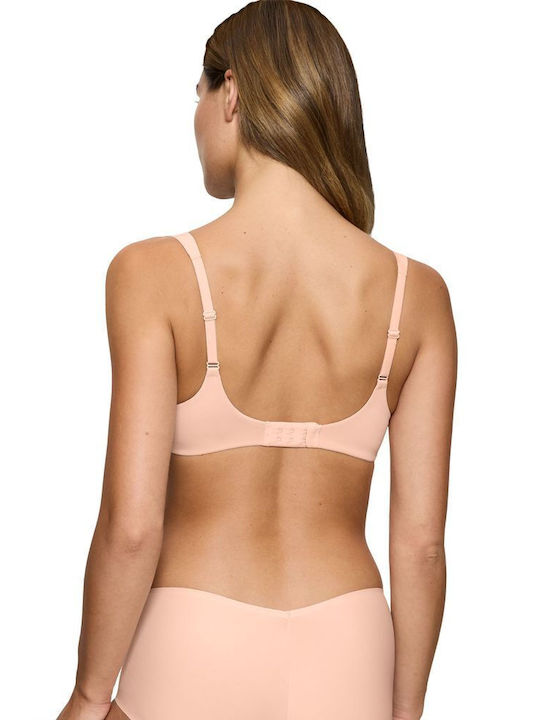 Body Make-up Balconette Soft Pink Sutien