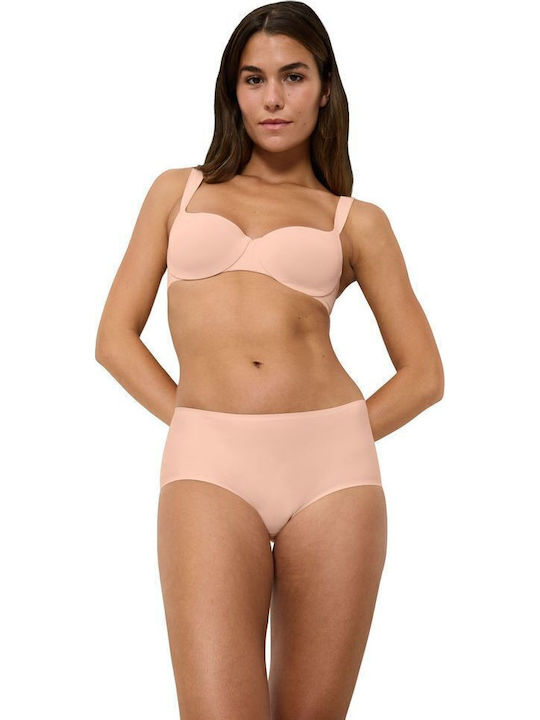 Body Make-up Balconette Soft Pink Sutien