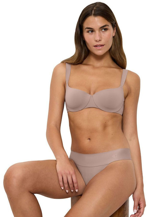 Body Make-up Balconette Chocolate Mousse Sutien